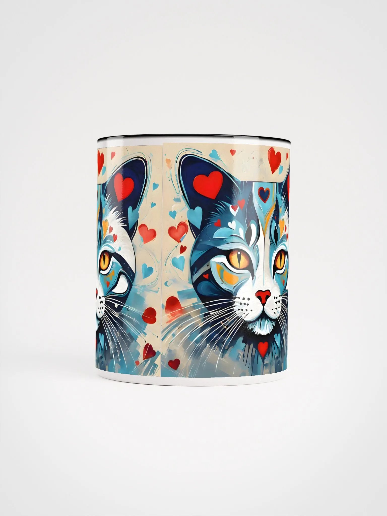 Cat Hearted product image (35)
