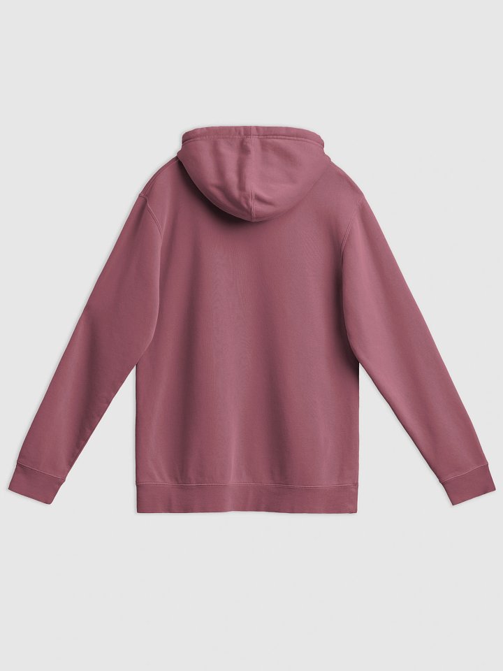 Soulful Artistry Pigment Dyed Hoodie product image (2)
