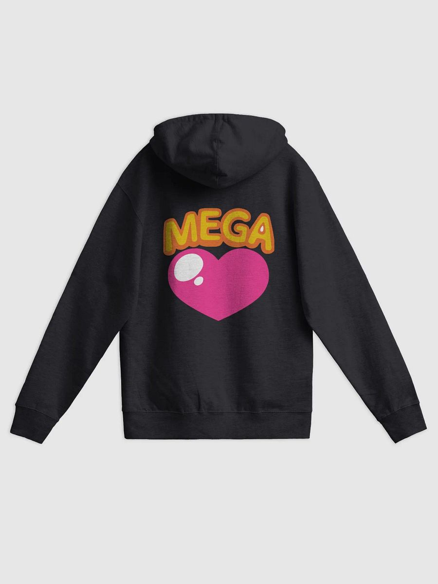 Mega Love Zip-up Hoodie product image (3)