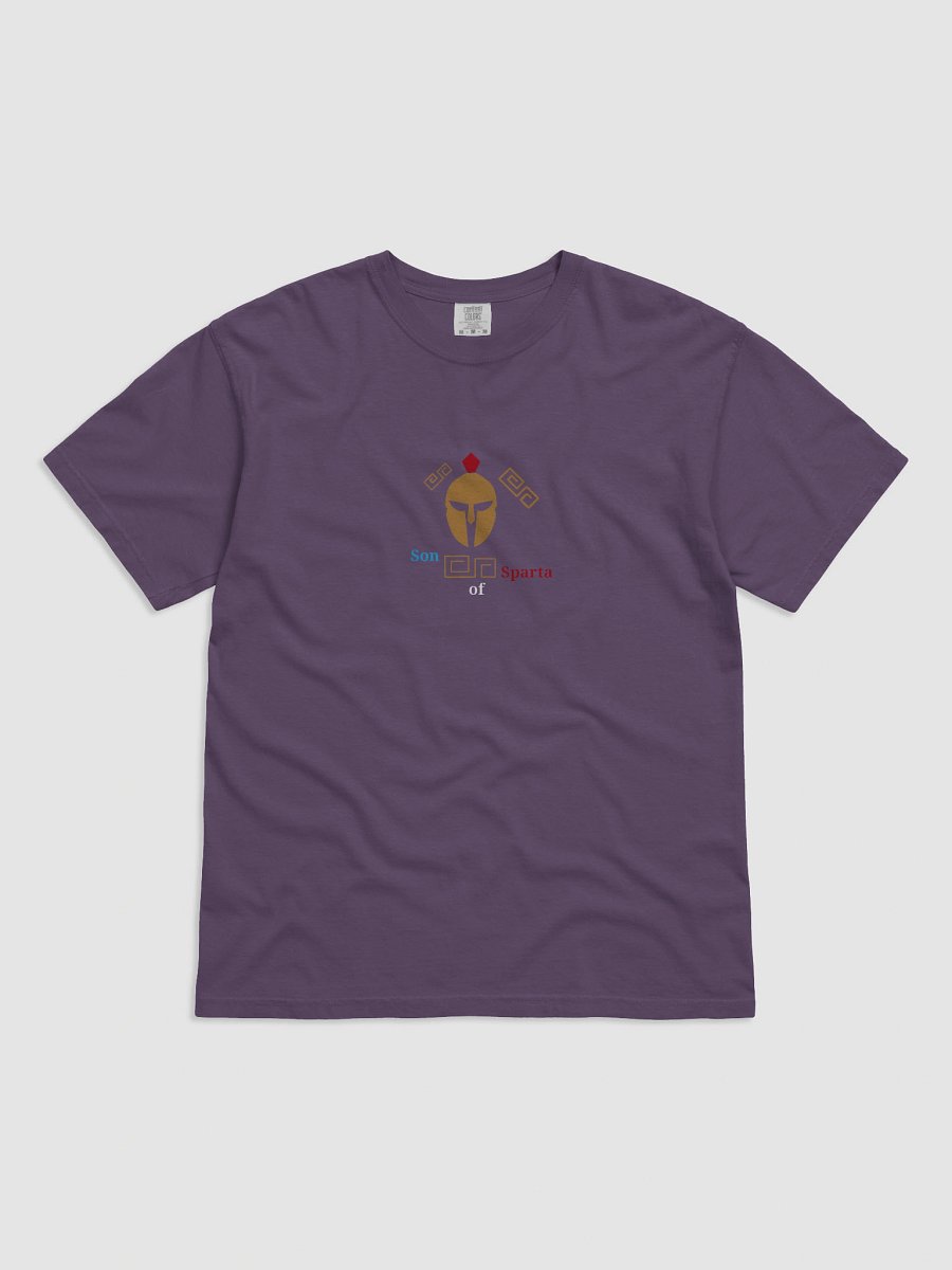 Spartan Legacy Graphic Tee product image (1)