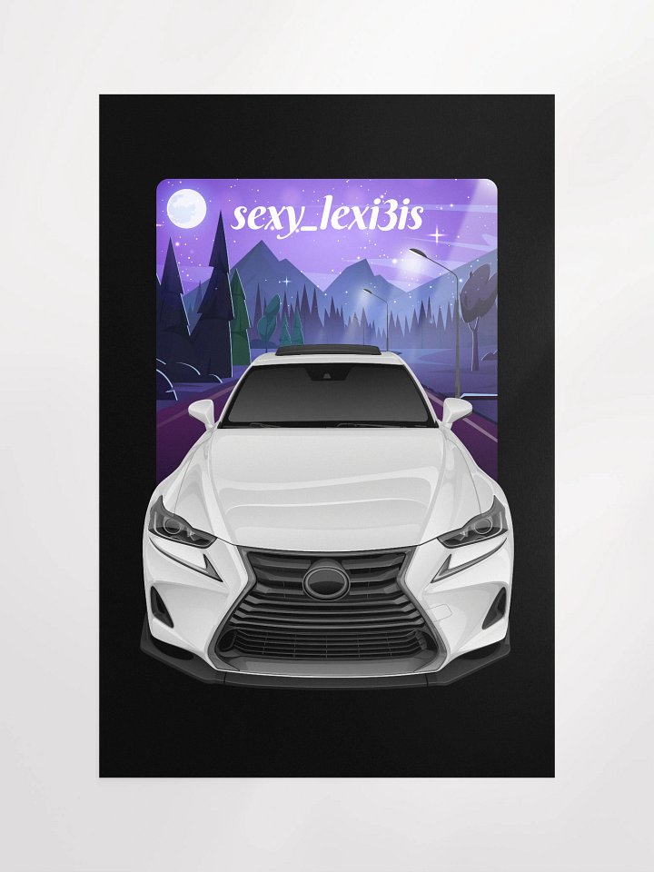 Poster - sexy_lexi3is product image (1)