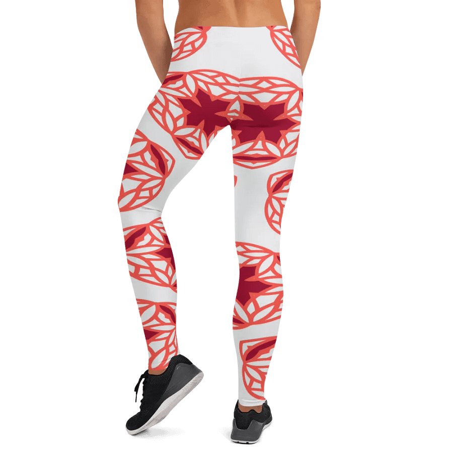 Symmetric Splendor All-Over Leggings product image (12)