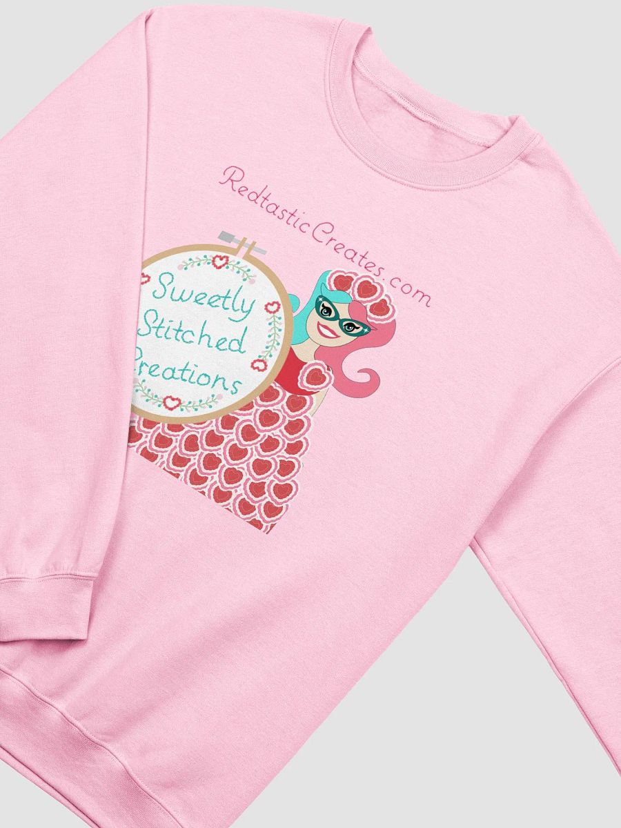 Sweetly Stitched Creations Sweatshirt product image (5)