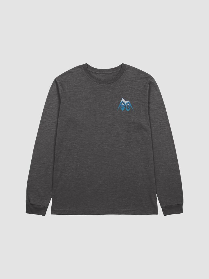 SBM Small Logo Long-Sleeve Tee product image (1)