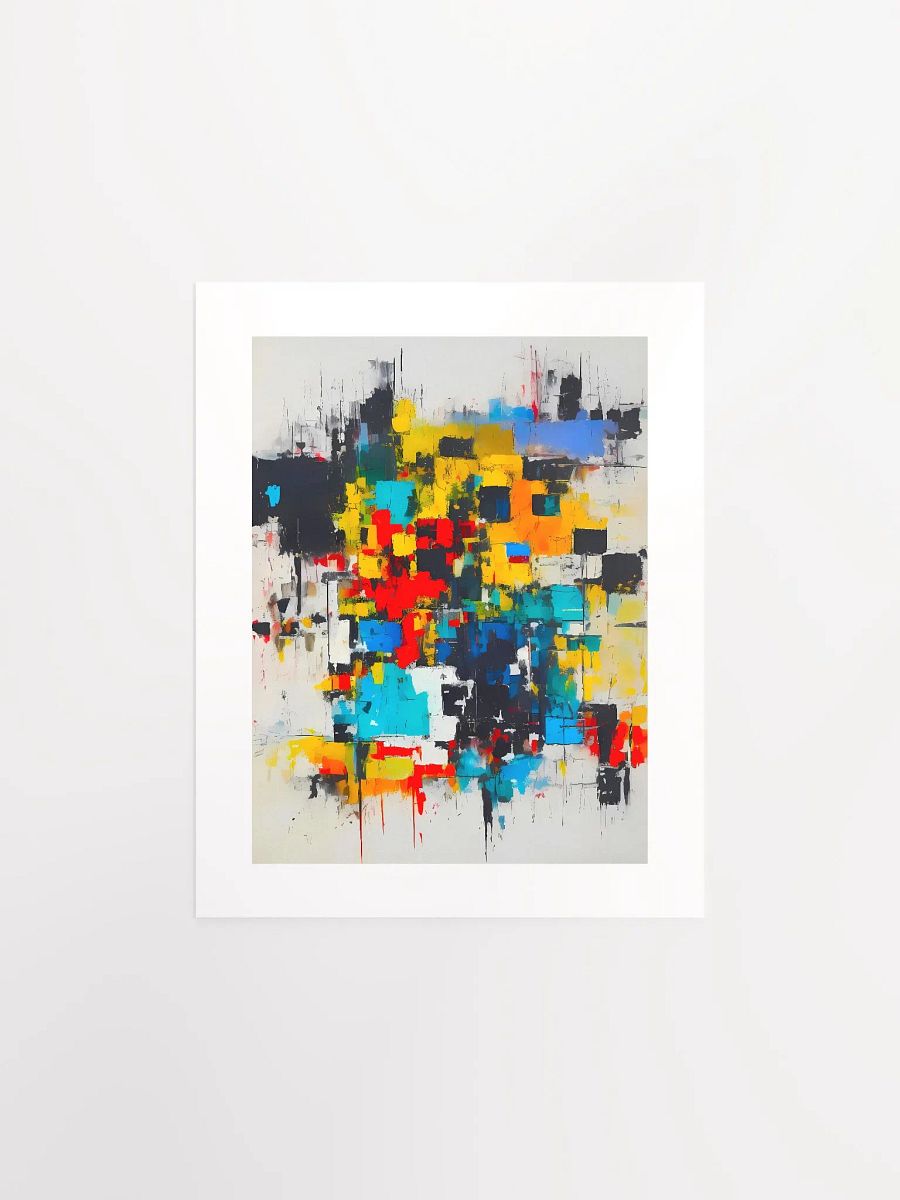 A Midcentury Modern Mess #1 - Print product image (1)