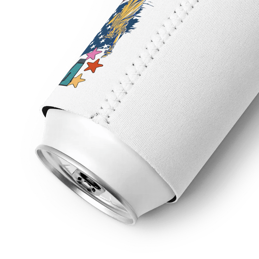 WTF Is A Kilometer American Eclectic Can Cooler product image (11)
