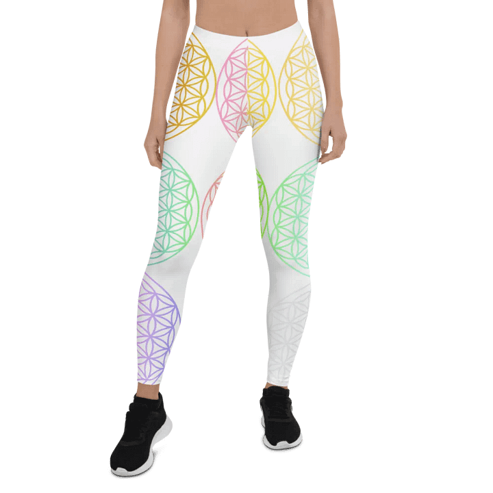 Flower of Life Leggings product image (1)