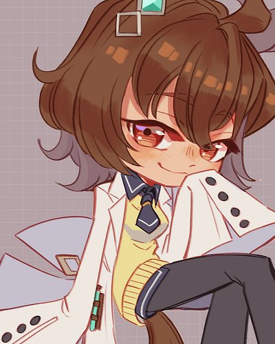 Uma musume ✨ Agnes Tachyon & Manhattan Cafe

It’s all for now! I need to make more Umas~

#umamusume #fanart #art #chibi #agn...