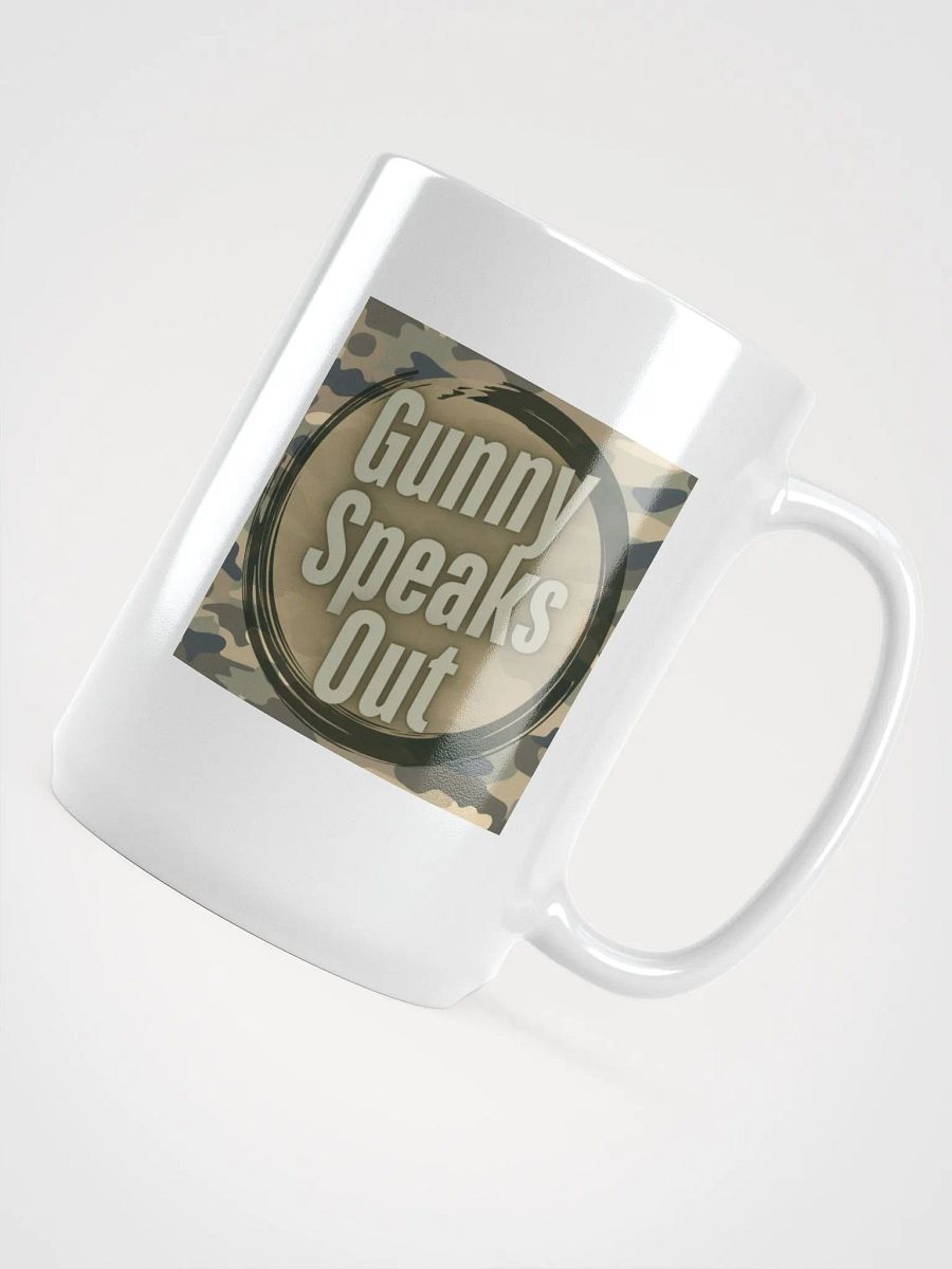 Camouflage Confessions Mug product image (4)