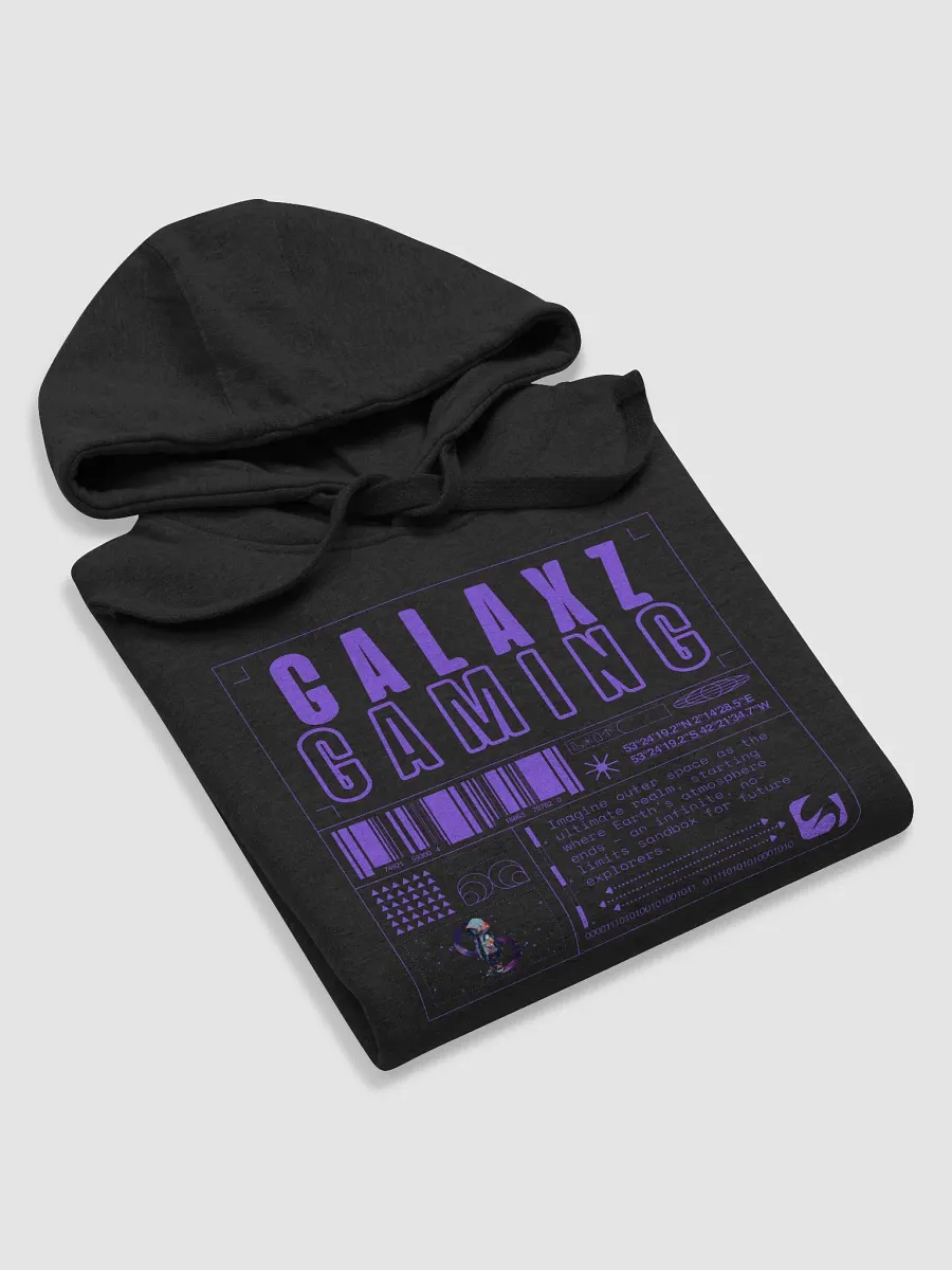GalaxZ Hoodie *Nizzote* product image (5)