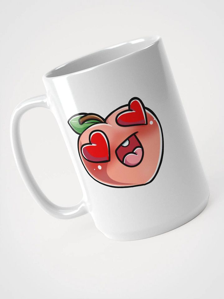 Peachy Love Mug product image (1)