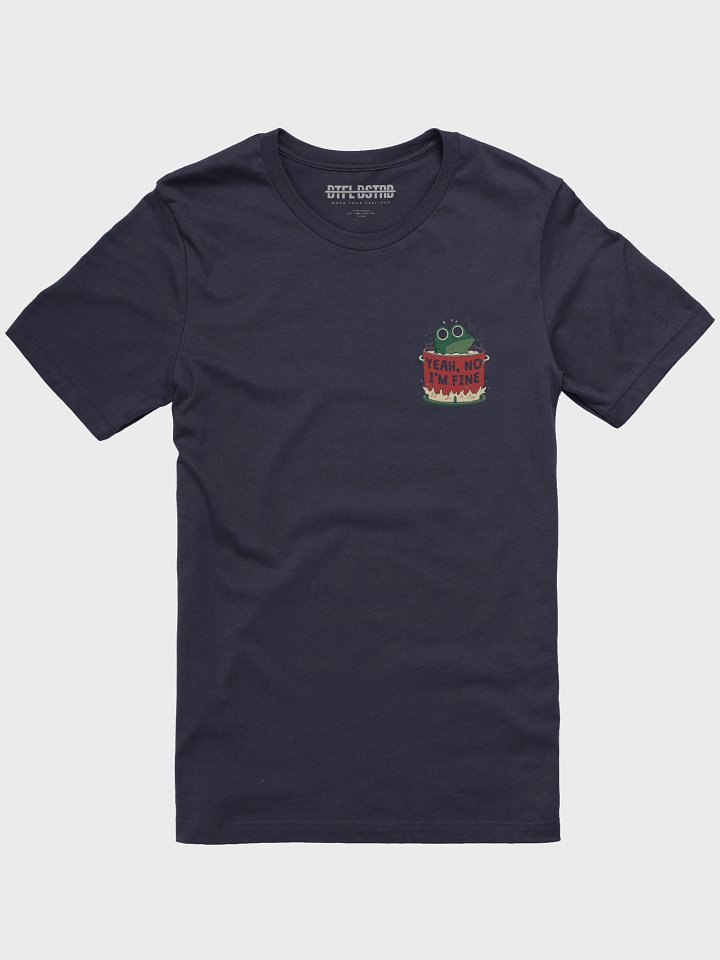 Yeah, No I'm Fine - Summer Tee product image (1)
