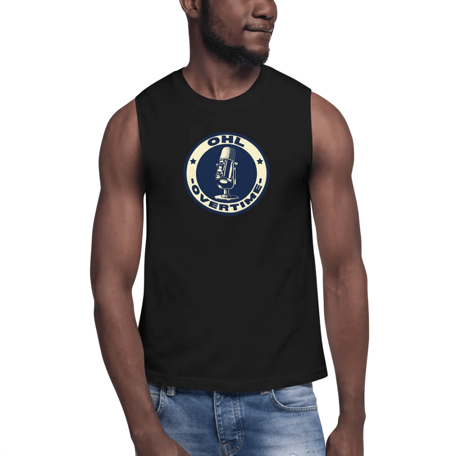 OHL Overtime Men's Tank Top product image (6)