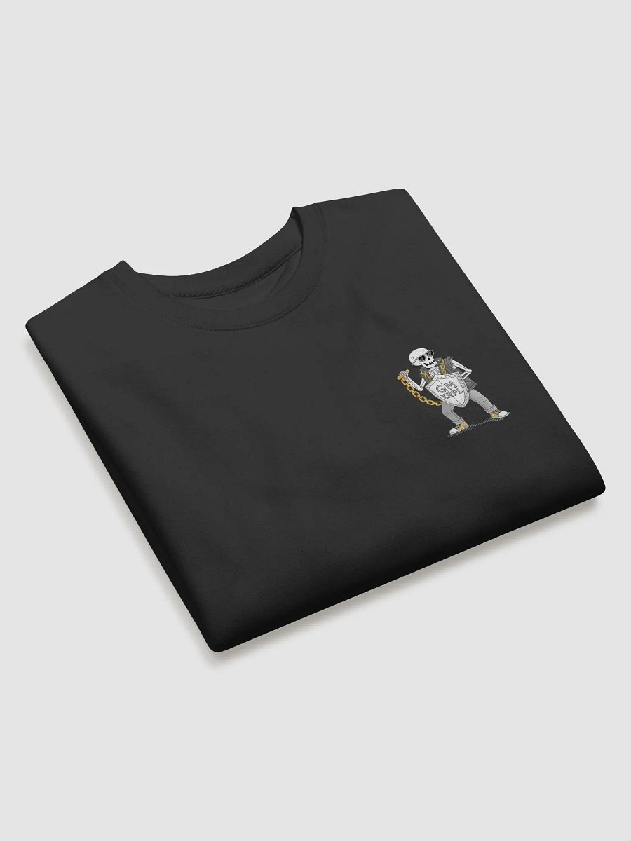 Skeleton Rockers Shield Sweatshirt product image (3)
