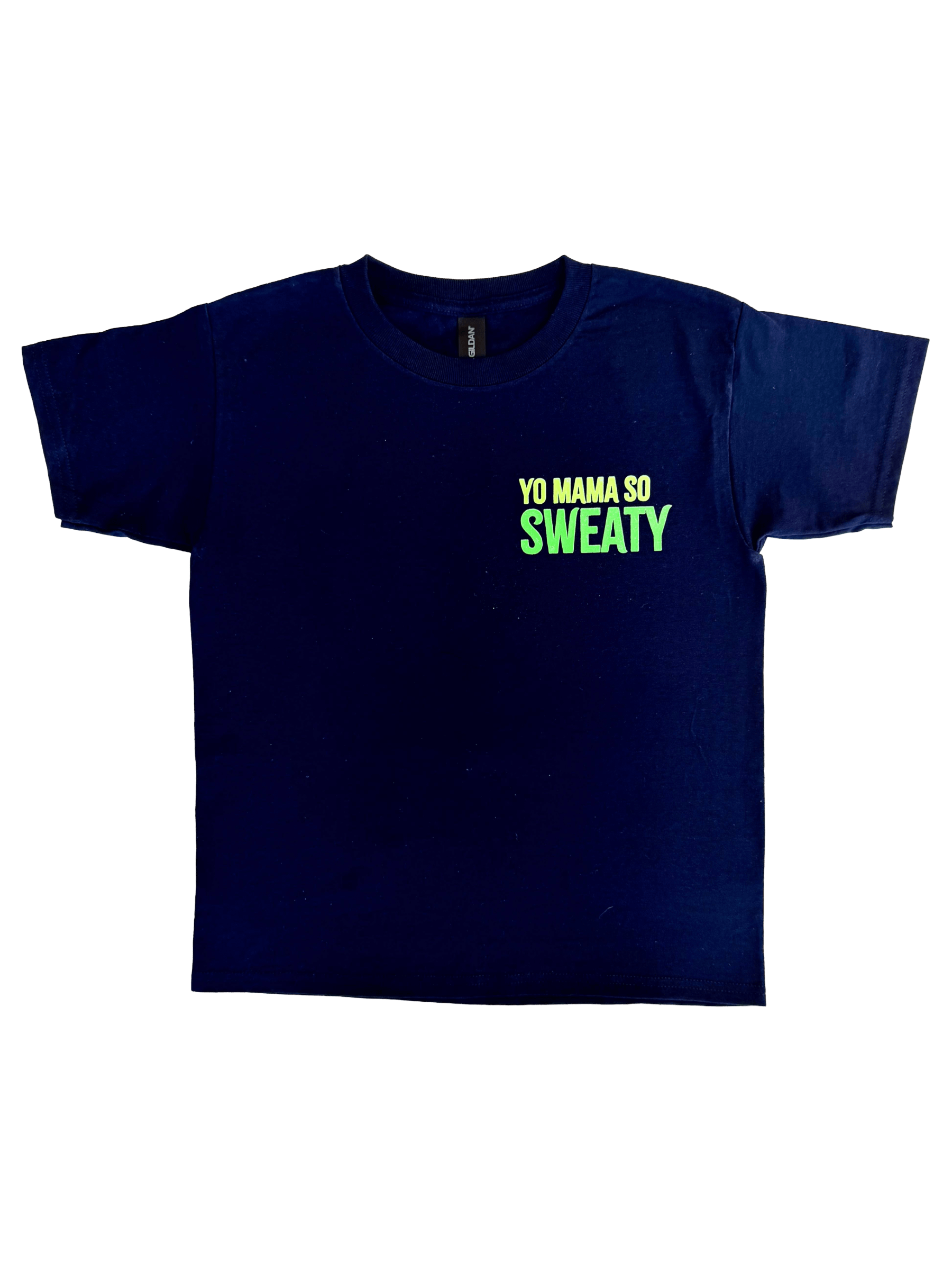 Little Sweaty Youth Tee product image (1)