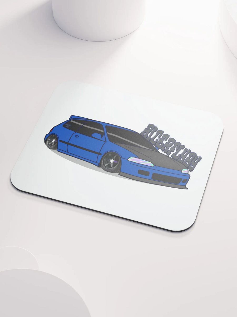 RicerCivic Mousepad product image (3)