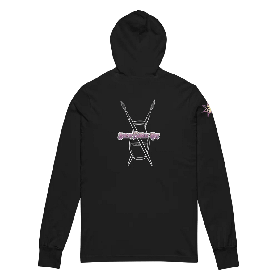 Triplets - SFA Tee Hoodie product image (5)