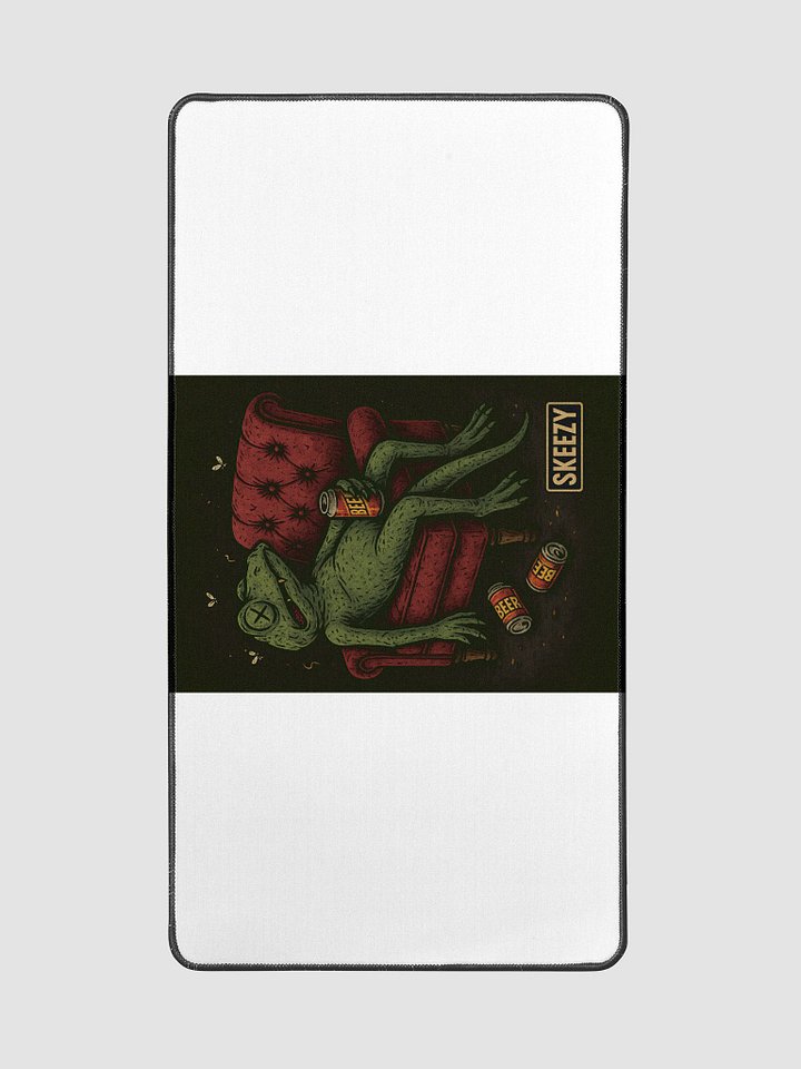 Passed Lizard Desk Mat product image (2)