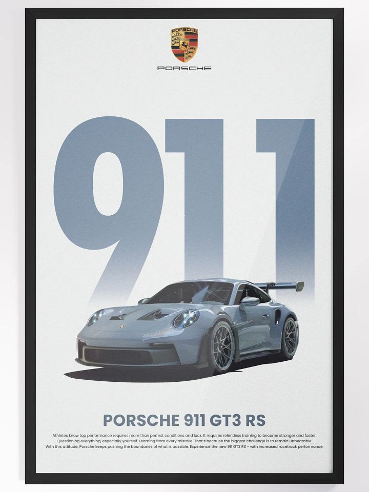 PORSCHE 911 product image (1)