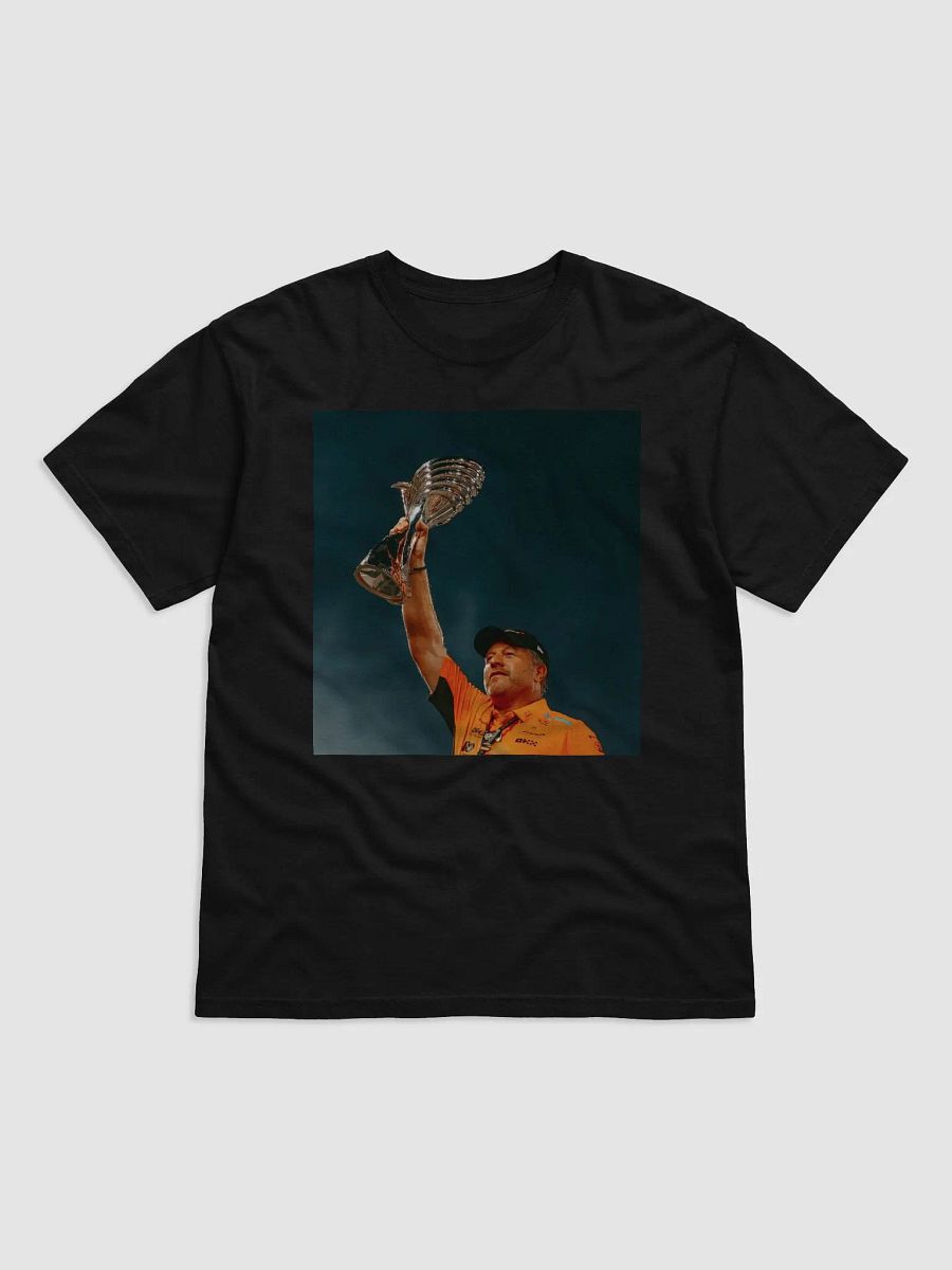 Mclaren We did it Zbrownceo Shirt product image (2)