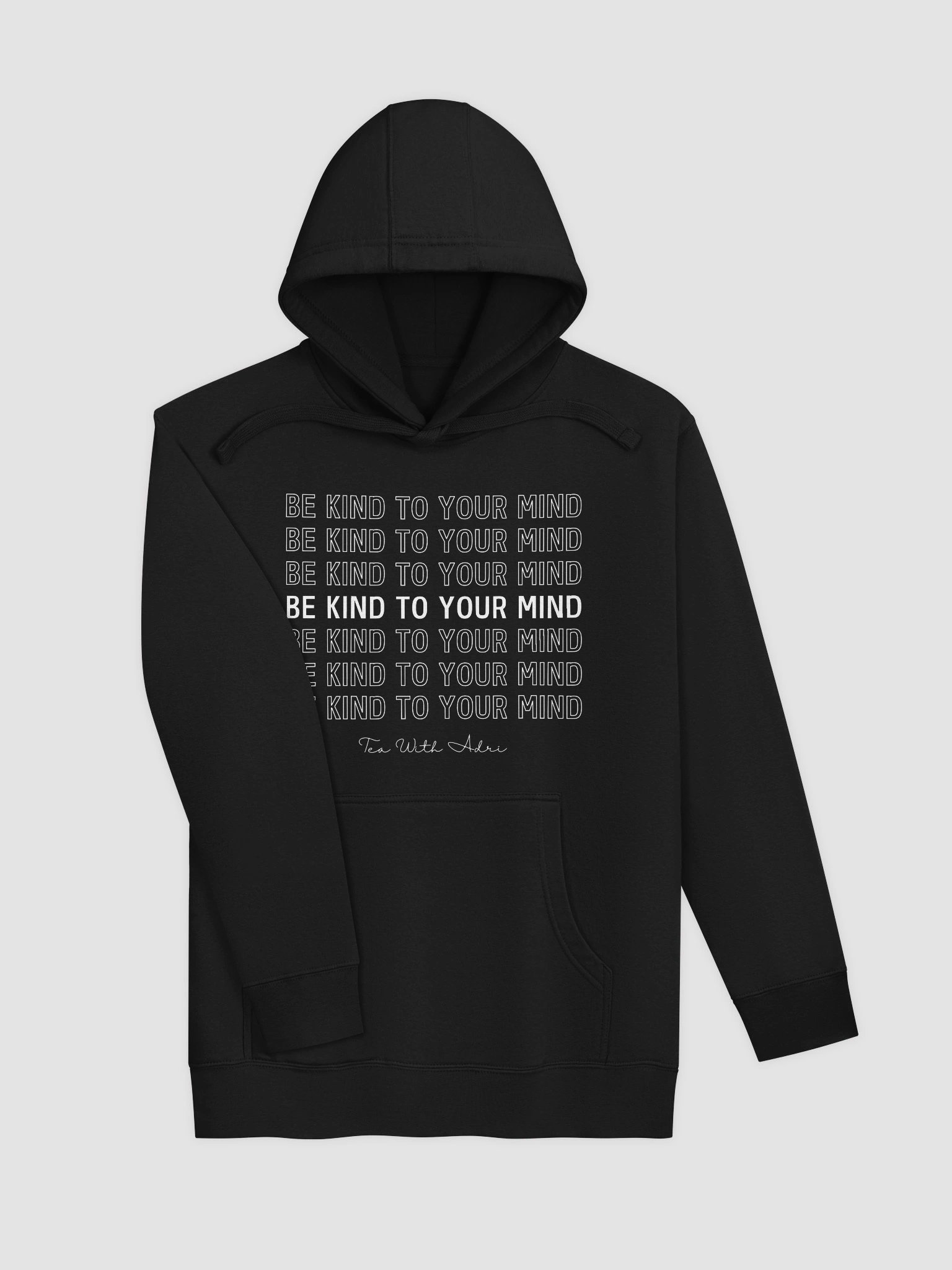 Be Kind To Your Mind Hoodie product image (3)