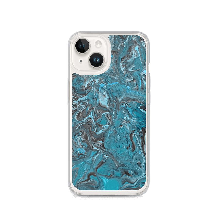 MagSafe® Clear iPhone Case by Allcolor product image (1)