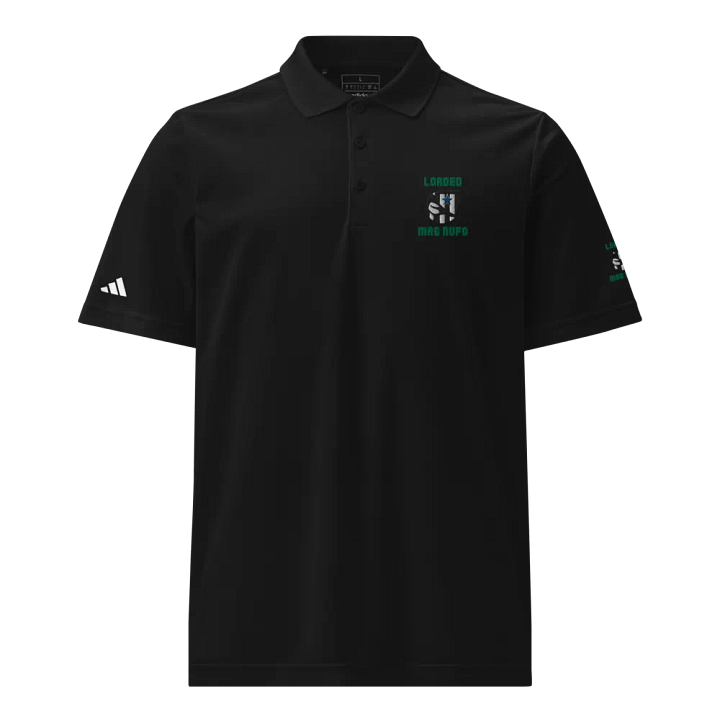 Adidas Loaded Mag NUFC Polo product image (1)