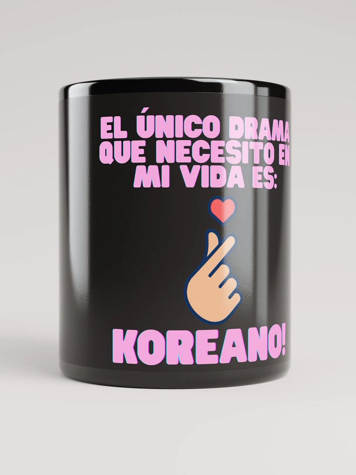 Taza Doramera: El único Drama permitido… ¡Coreano! product image (1)