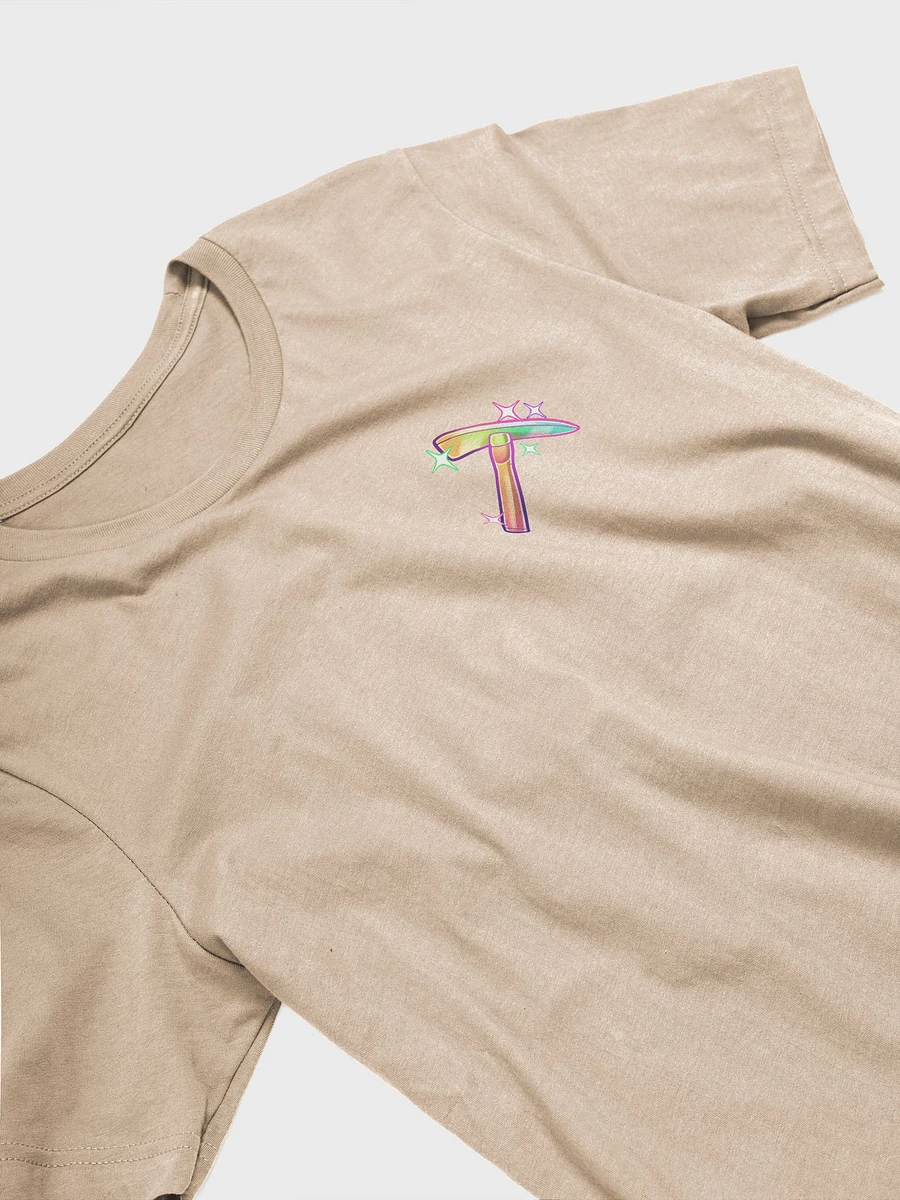 The Dig Site Rainbow Handpick Shirt product image (39)