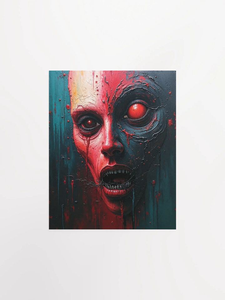 Nightmare Vision Poster product image (5)