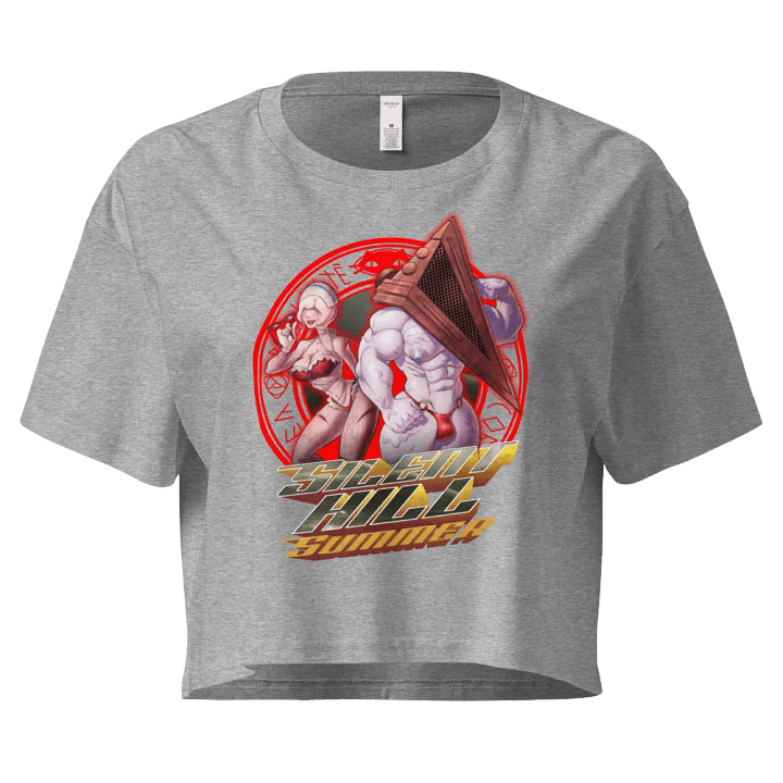 Silent Hill Summer Crop Top product image (1)