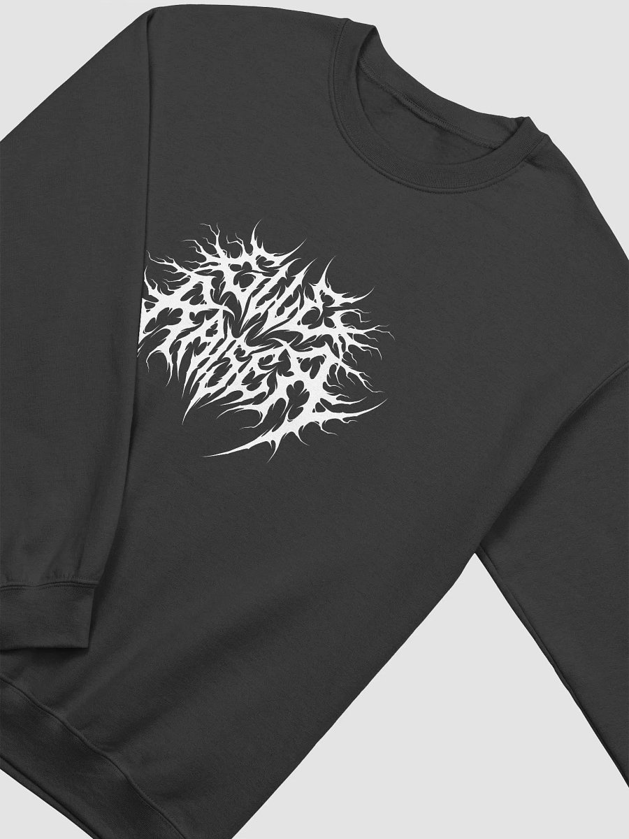 White Print Crewneck product image (3)