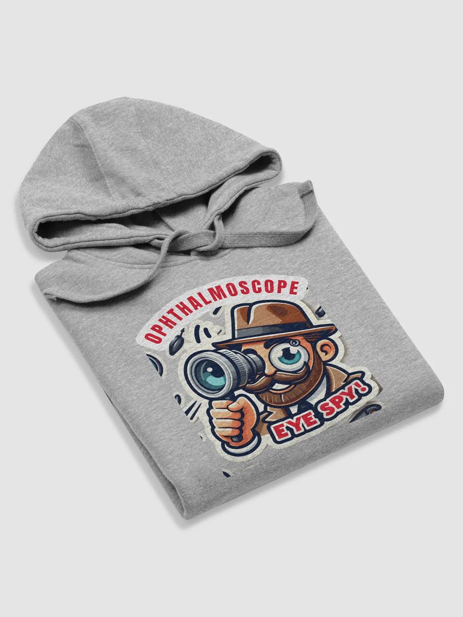 Eye Spy Ophthalmoscope Hoodie product image (5)