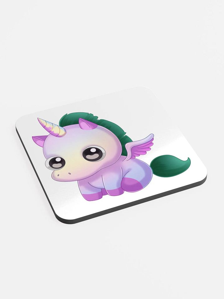 L the Unicorn Cork Coaster product image (2)