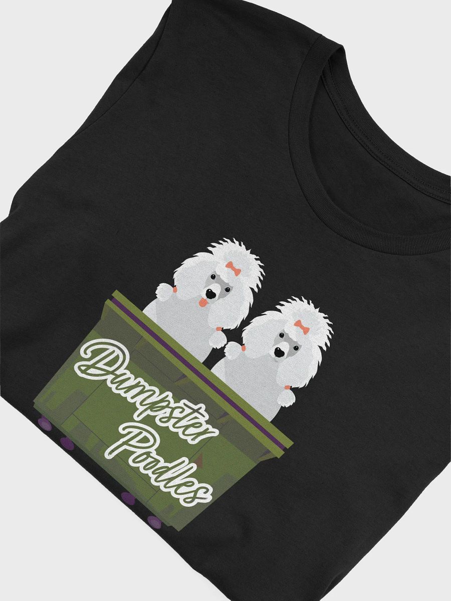 Dumpster Poodles Tee product image (5)
