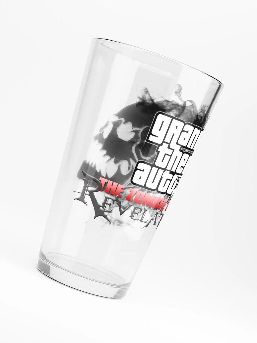 ZAR Pint Glass product image (6)
