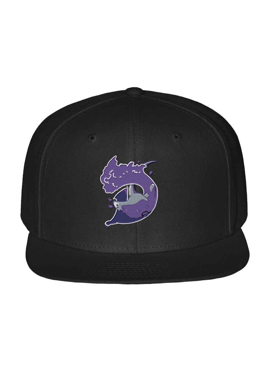 Purple Majesty Stingray Snapback product image (1)