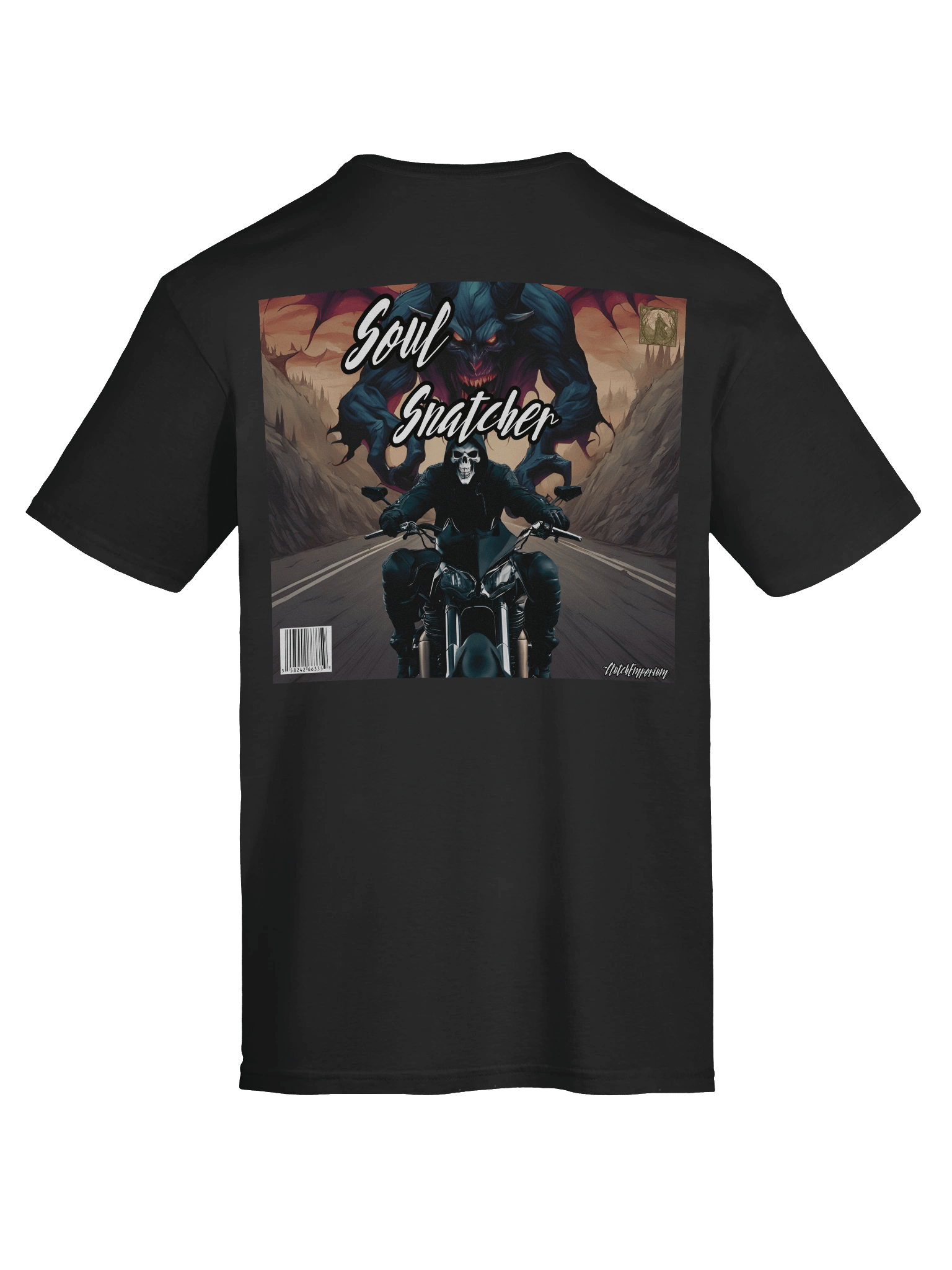 Soul Snatcher T-Shirt product image (3)