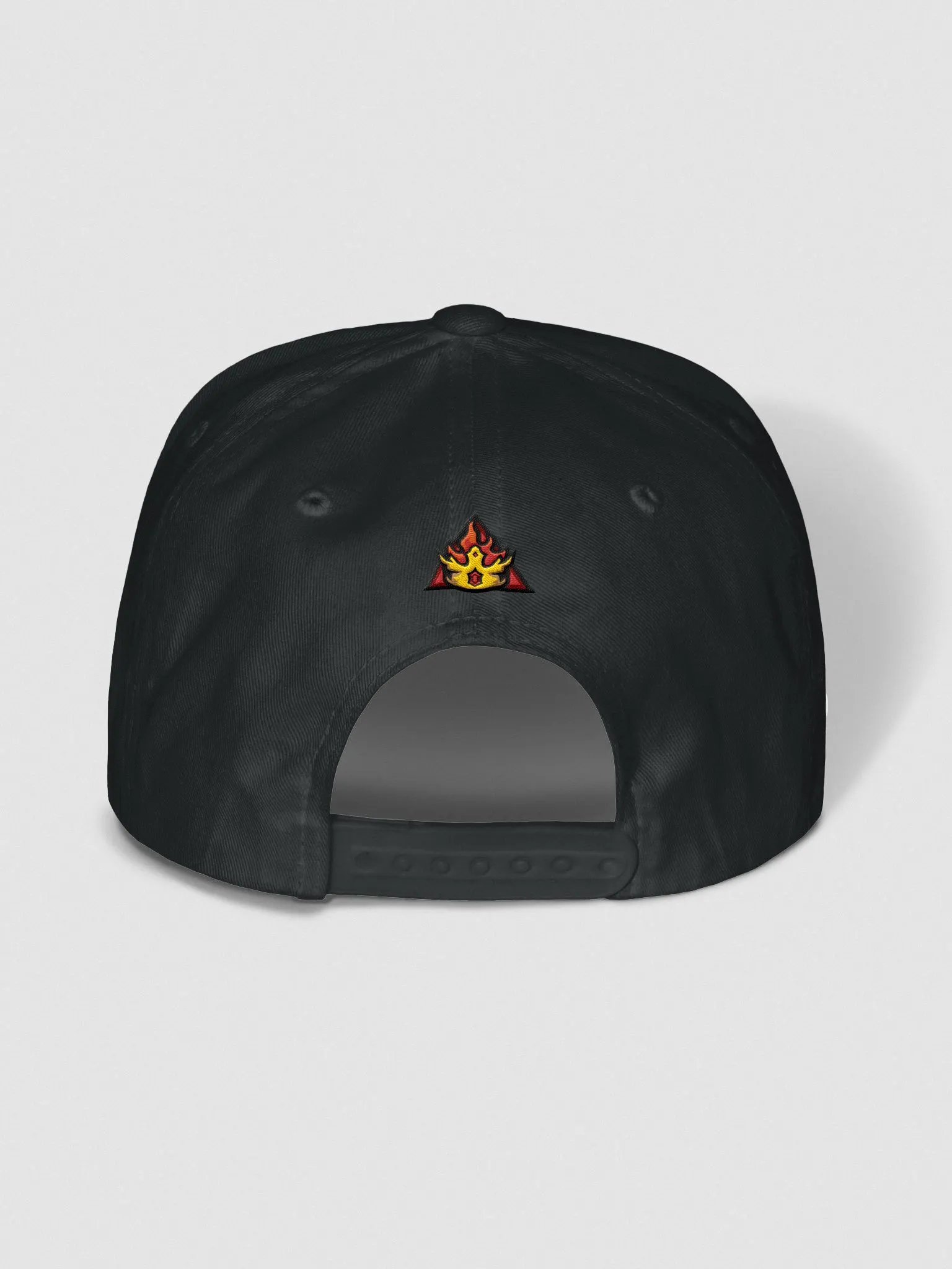 Chicken PIMP Yupoong Flat Snapback Cap product image (23)