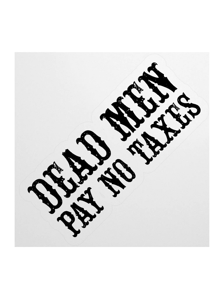 DMPNT - The Sticker product image (1)