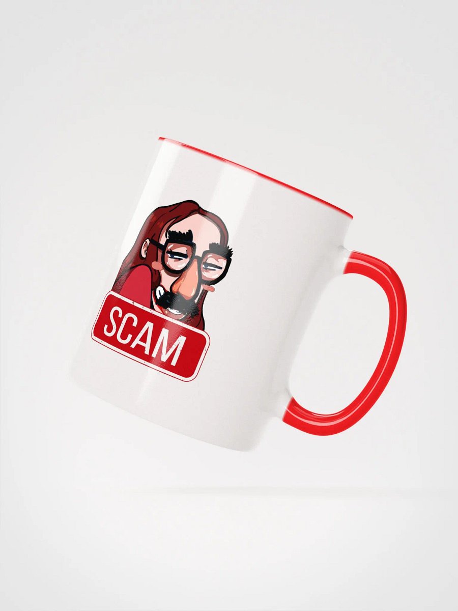 Scam Mug product image (3)