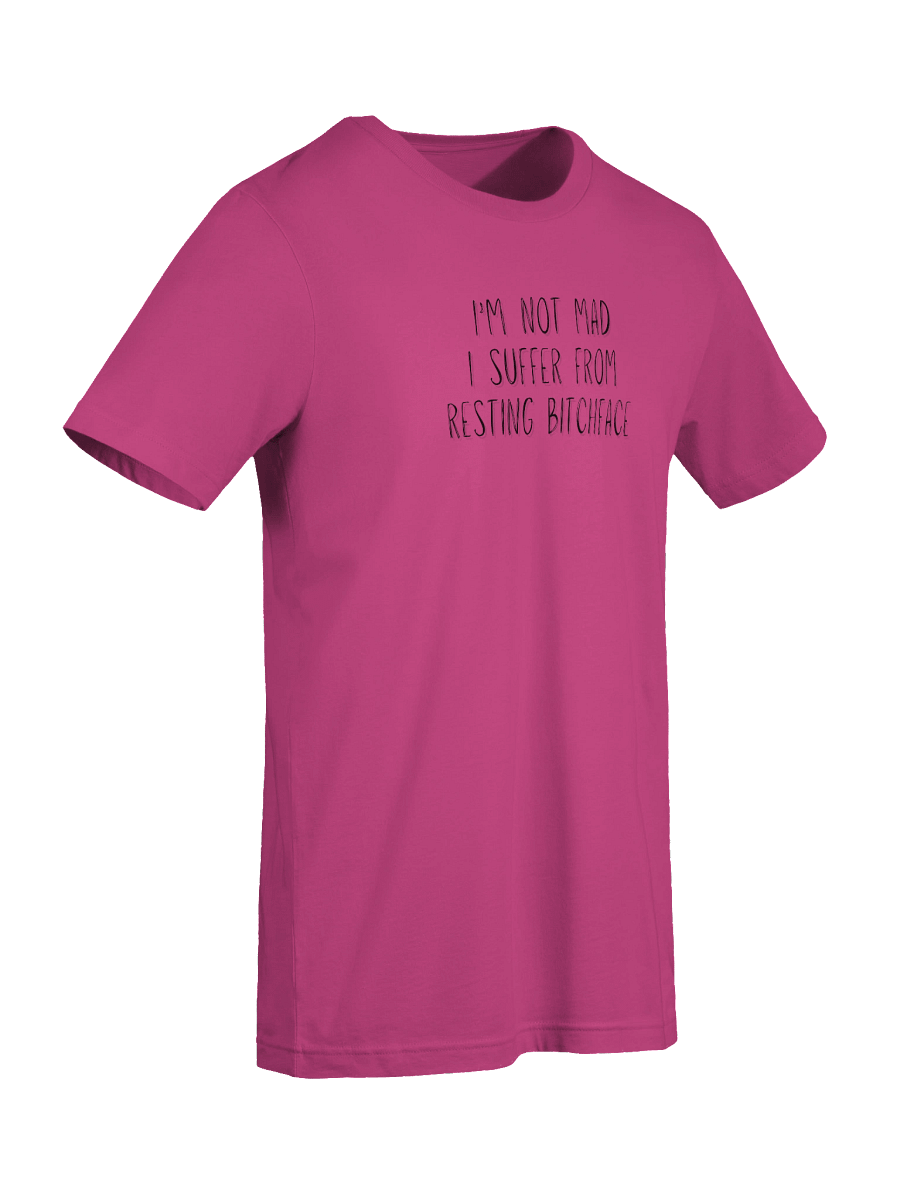 Resting B-face T-Shirt product image (43)