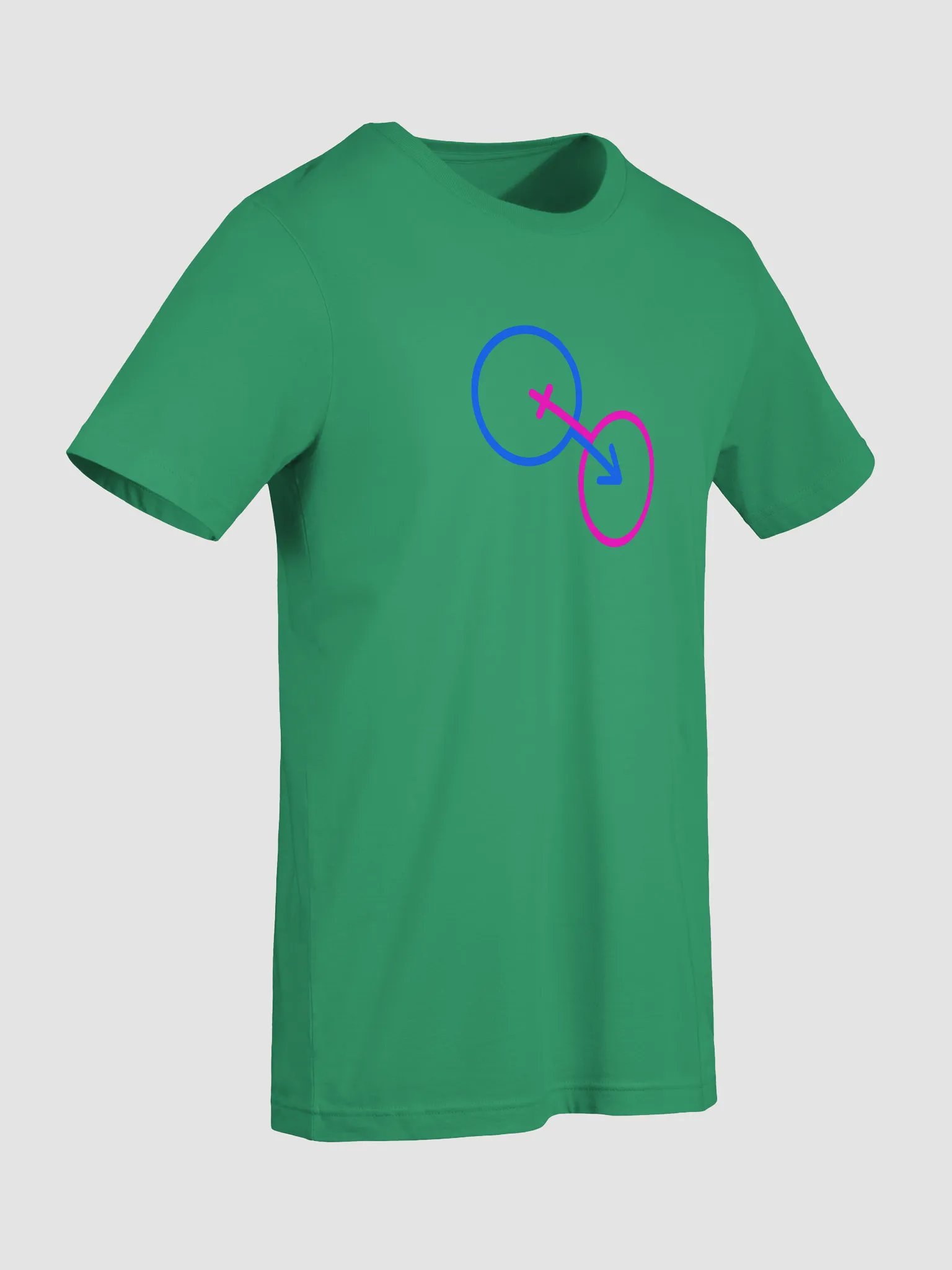 Interlinked Traditional Genders Unisex T-Shirt product image (7)