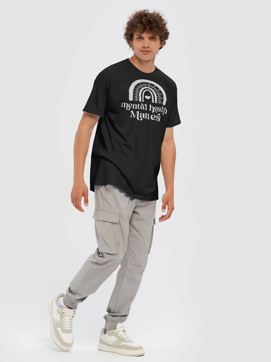 Mental Health Matters Tee product image (7)