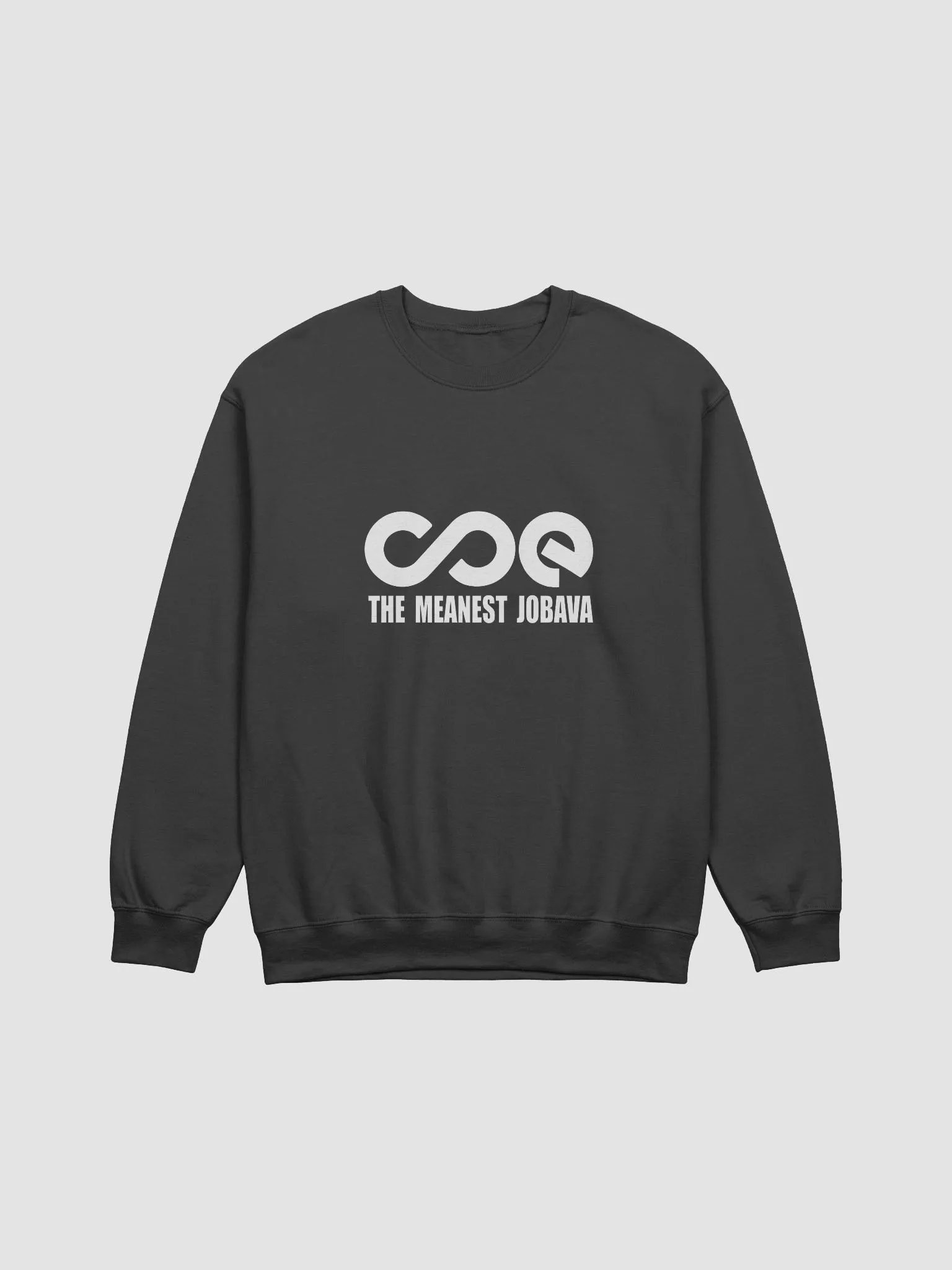 MEANEST JOBAVA WHITE LOGO PULLOVER product image (7)