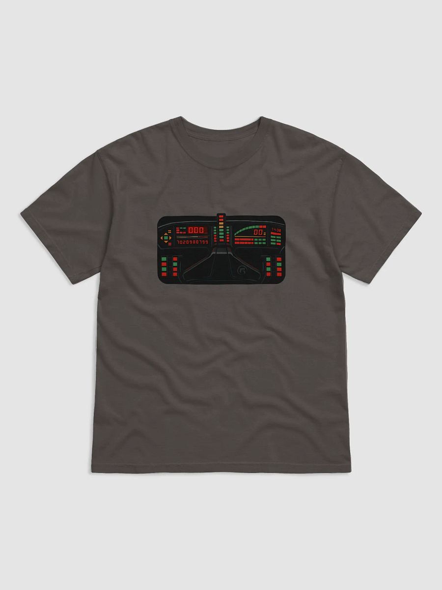 Cockpit T-Shirt product image (17)