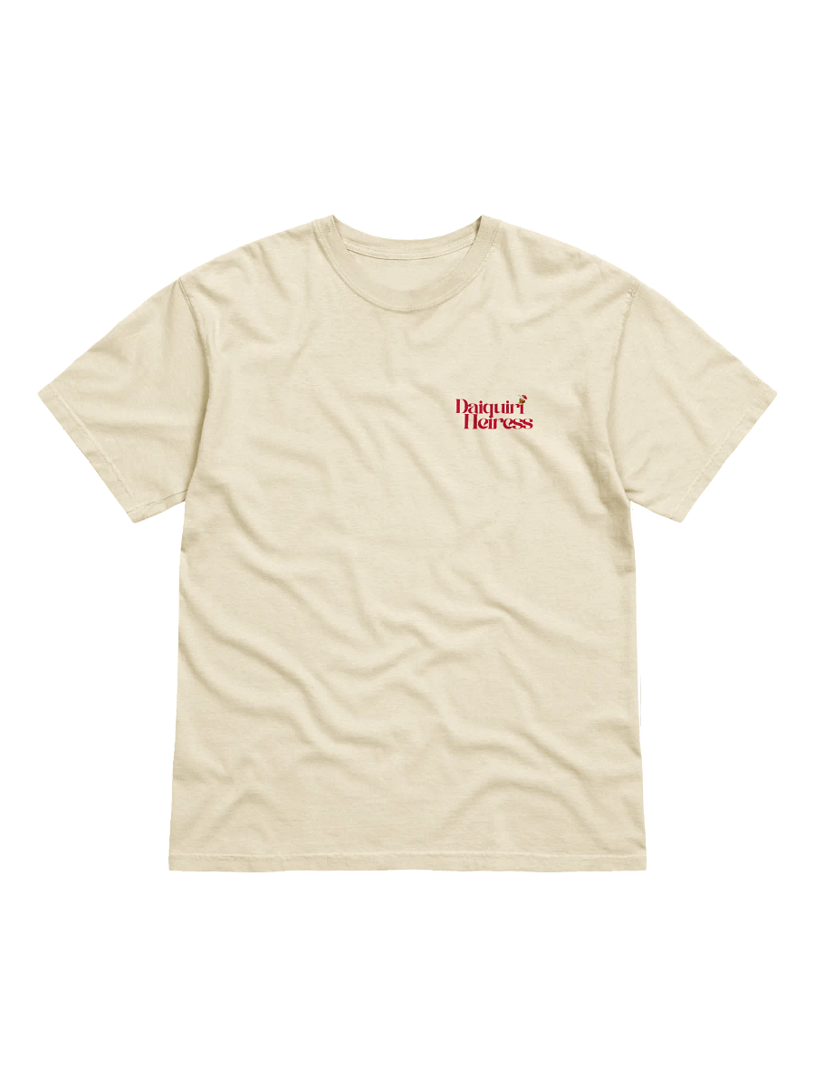 WISH YOU WERE HERE! DAIQUIRI TEE product image (2)