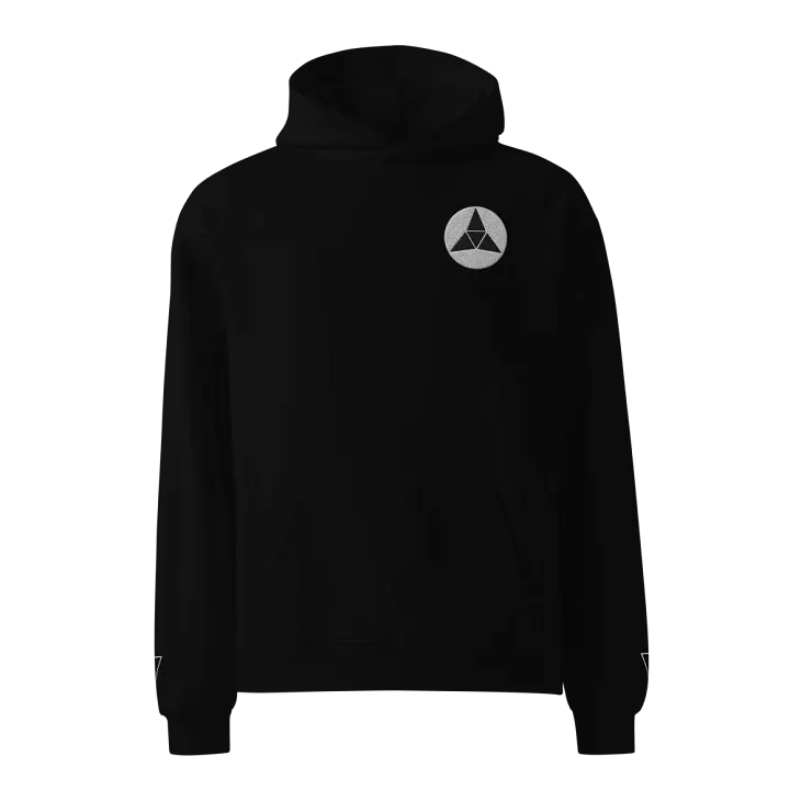 Urpa emprodered hoodie product image (2)