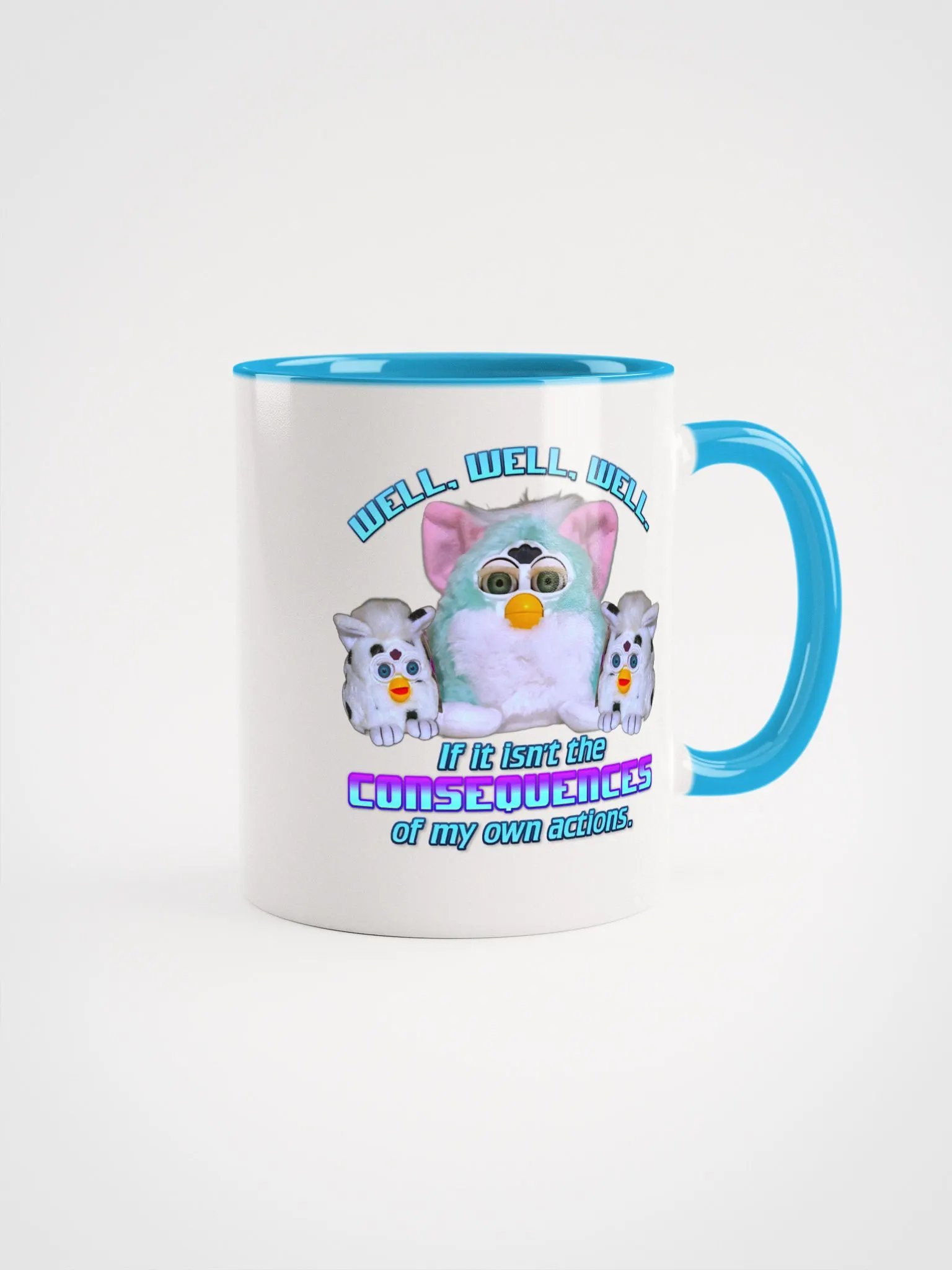Consequences Mug product image (12)