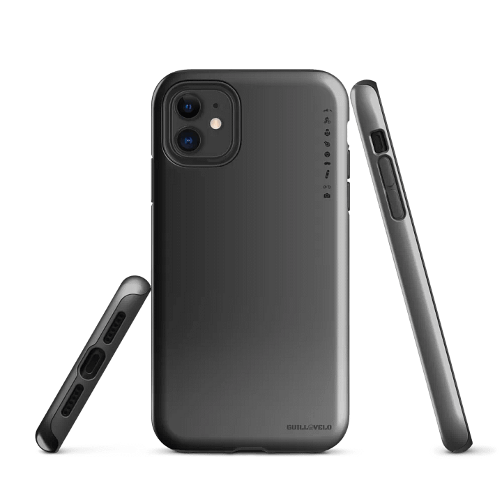 GUILLOVELO REBELGEAR IPHONE TOUGH CASE product image (1)